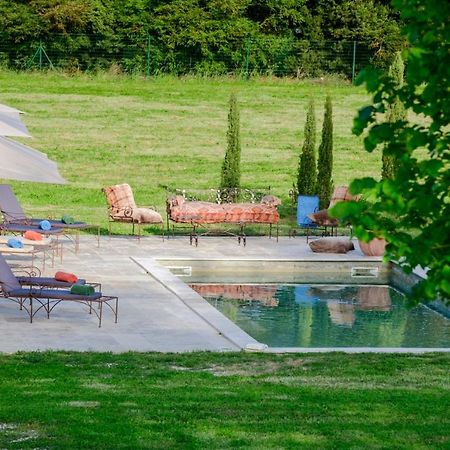 Bed and Breakfast Bastide De Bellegarde Awinion Zewnętrze zdjęcie