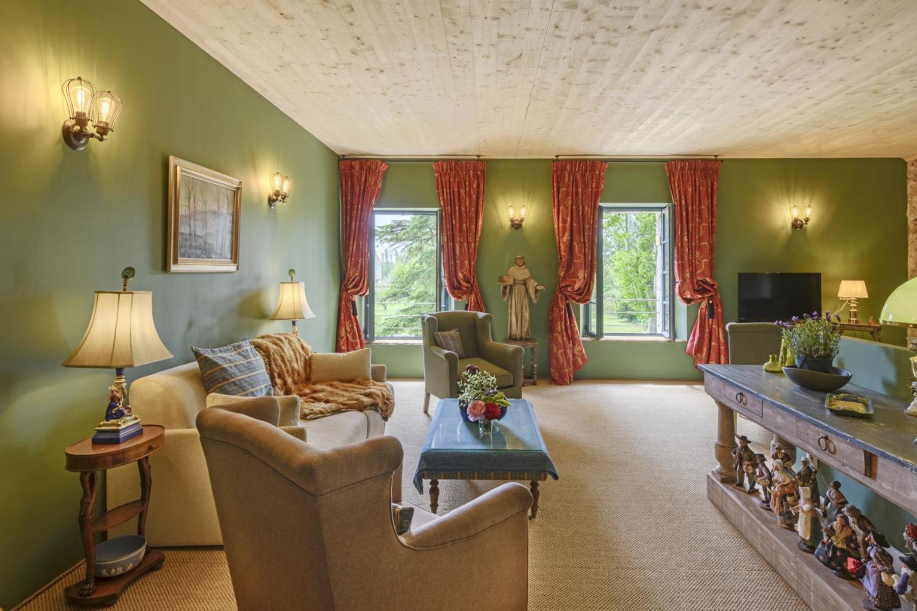Bed and Breakfast Bastide De Bellegarde Awinion Zewnętrze zdjęcie